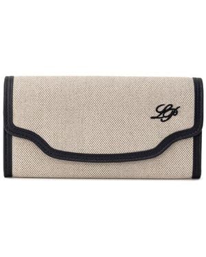 Loro Piana Wallets & Cardholders - Neutro