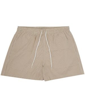 Malo Costume Boxer Micro Riga - Natural