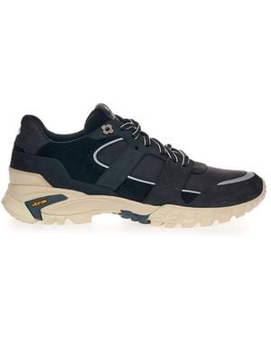 Lardini Trainers By Yosuke Aizawa - Blue