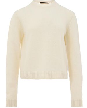Gucci Maglione Bianco