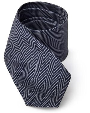 Jil Sander Cravatta - Blue