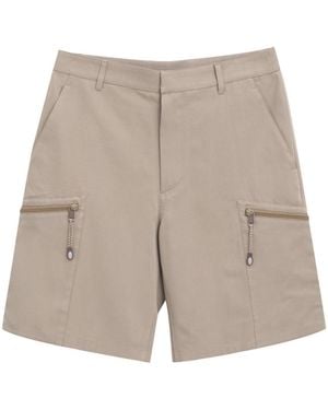 Dior Bermuda Cargo - Gray
