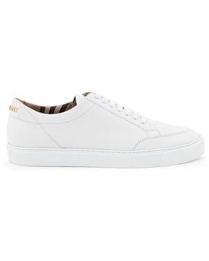 Burberry Sneakers - White