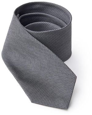 Jil Sander Cravatta 7 Cm - Grigio