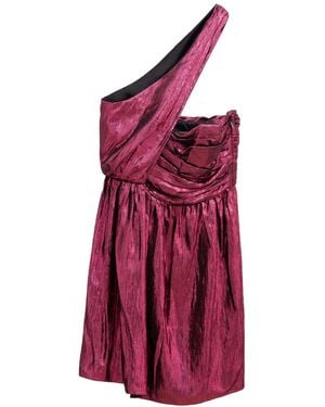 Saint Laurent Party Dresses - Purple