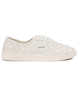 Bottega Veneta Sneakers Sawyer - Bianco