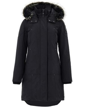 Moose Knuckles Parka - Black