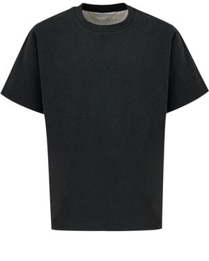 Bottega Veneta T-Shirts - Black