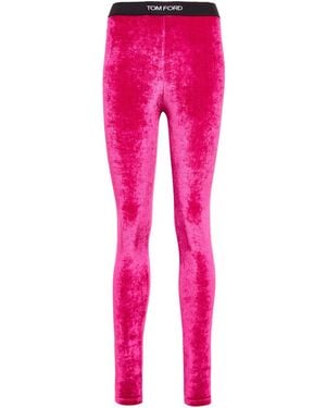 Tom Ford Legging - Pink