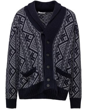Cruciani Cardigan - Blue