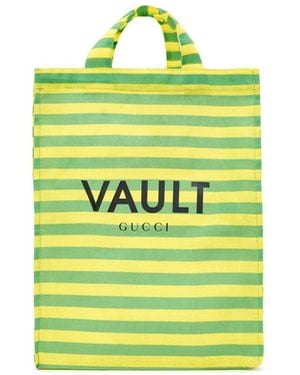 Gucci Borsa Vault - Green
