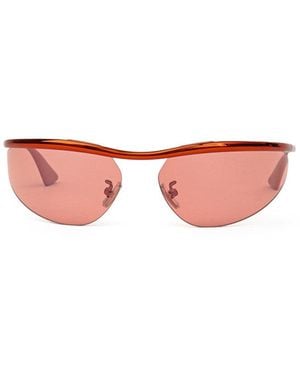 Bottega Veneta Occhiali Da Sole - Pink
