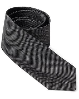 Jil Sander 7 Cm Tie - Black