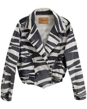 retroféte Blazers - Black