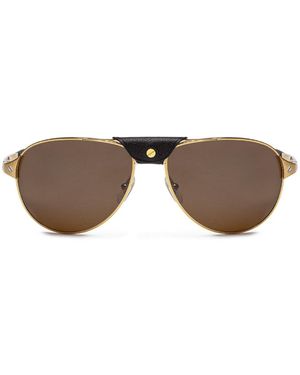 Cartier Santos Sunglasses - Multicolour