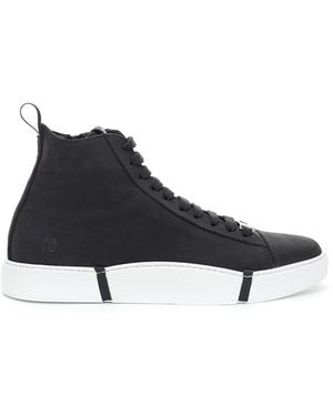 Roberto Cavalli Alte Trainers - Black