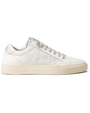 P448 Sneakers Soho-W - White