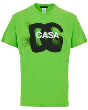 Dolce & Gabbana T-Shirt - Green