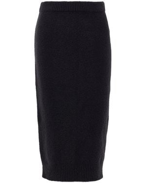 Tom Ford Gonna A Tubo Lavorazione Knitwear - Blu