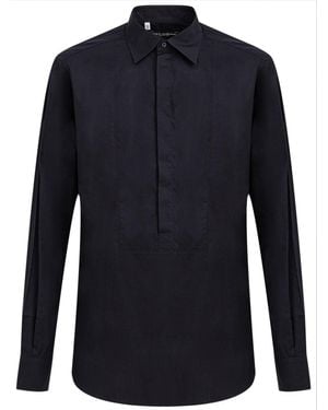Dolce & Gabbana Classic Shirt - Blue