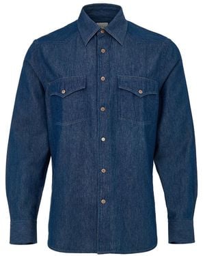 Paul Smith Camicia - Blue