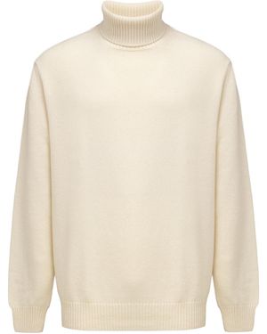 Cruciani Dolcevita - White