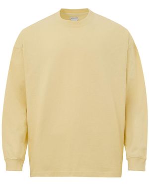 Bottega Veneta Felpa - Natural