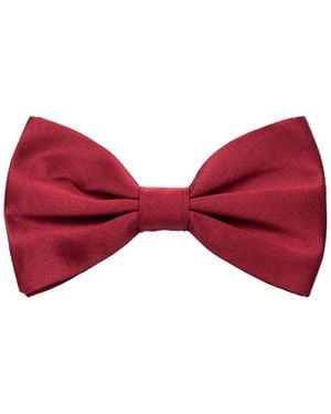Dolce & Gabbana Bow Ties - Red