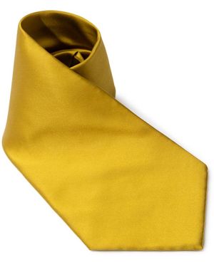 Dolce & Gabbana Cravatta - Giallo