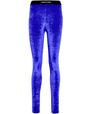 Tom Ford Legging - Blue