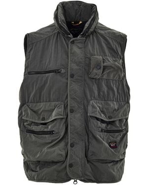 Paul & Shark Giubbino Smanicato - Black