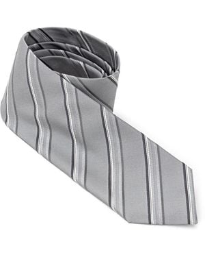 Jil Sander Cravatta 7 Cm - Grey