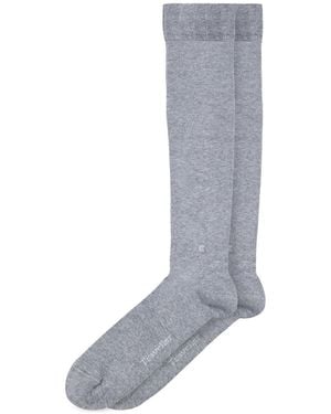 ZEGNA Bipack Socks - Gray