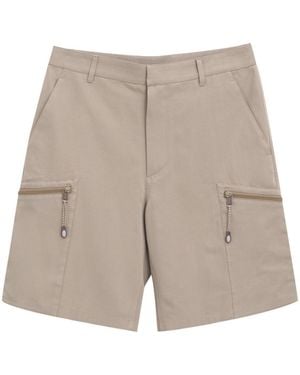 Dior Bermuda Cargo - Grey
