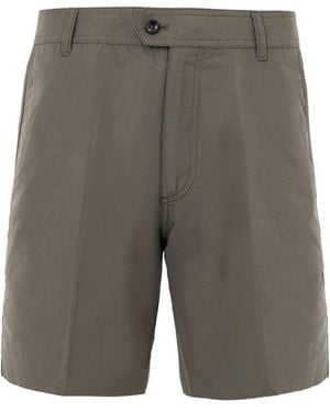 Tom Ford Pantalone Shorts - Grey