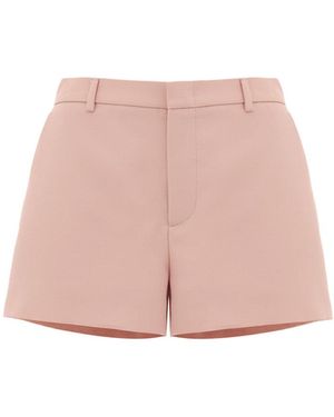 Gucci Pantaloncini Shorts - Rosa