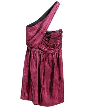 Saint Laurent Party Dresses - Purple