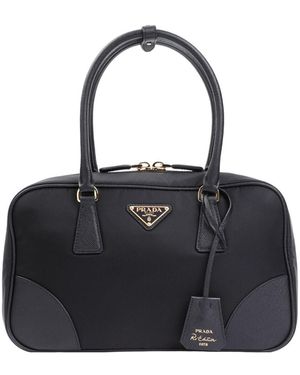 Prada Bauletto - Black