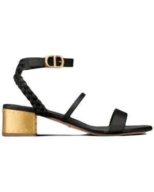 Dior Egee Sandals For - Black