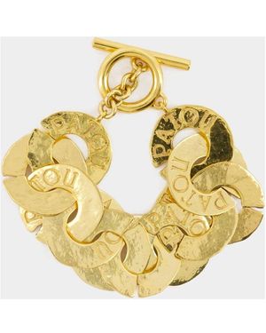 ブレスレット PATOU BRASS COINS BRACELET Patou Antique Coins Bracelet | italist