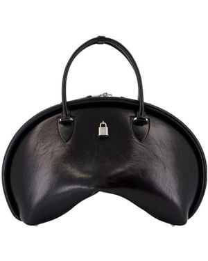 Acne Studios Fn Wn Bags000486 Shoulder Bag - Black