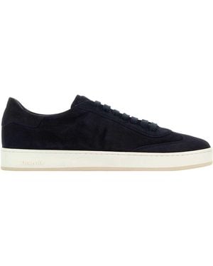 Church's Suede Largs 2 Sneakers - Black
