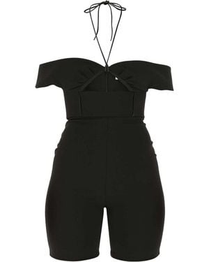 Saint Laurent Tuta - Black