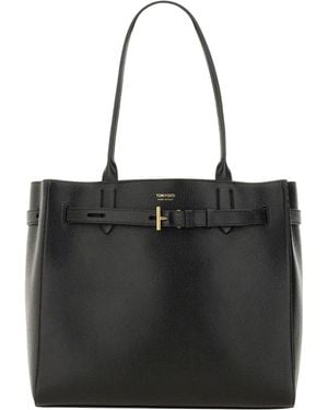 Tom Ford Borsa Audrey Medium - Black