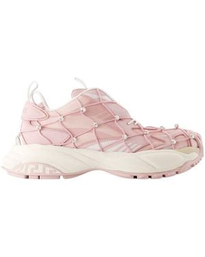 Versace Sneakers - Pink