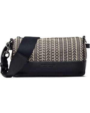 Marc Jacobs The Monogram Duffle Bag - Black