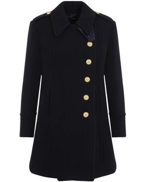 Tom Ford Virgin Wool Jacket - Black