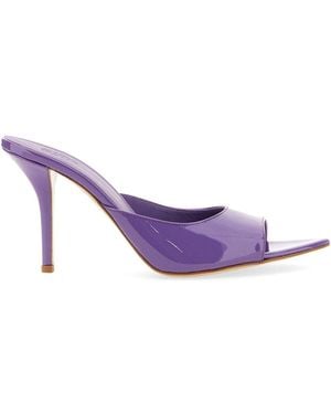 Gia Borghini Sandal Perni 04 - Purple