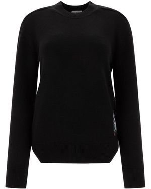 Burberry 'Knitwear - Black