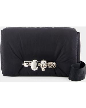 Black McQueen Belt bags for Women | Lyst